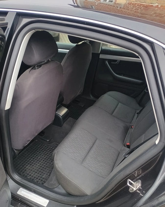 Audi A4 cena 19500 przebieg: 277535, rok produkcji 2007 z Sławków małe 22